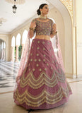 Ready-made Georgette Embroidered Party Dress