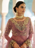 Ready-made Georgette Embroidered Party Dress
