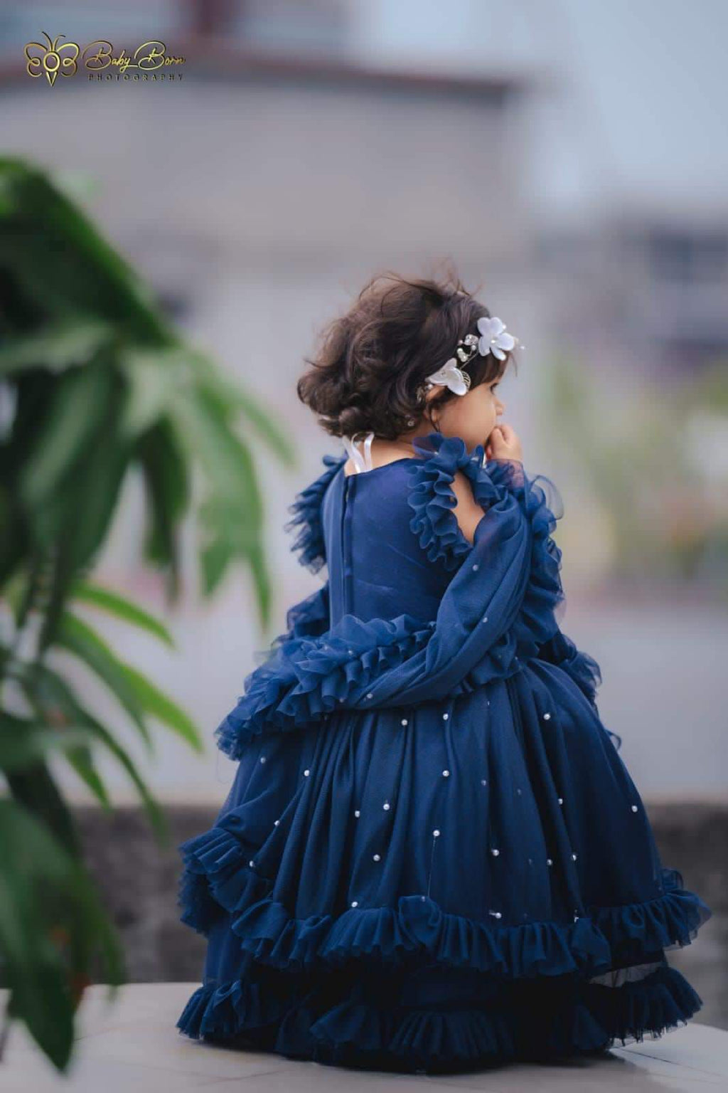Baby Party Dress