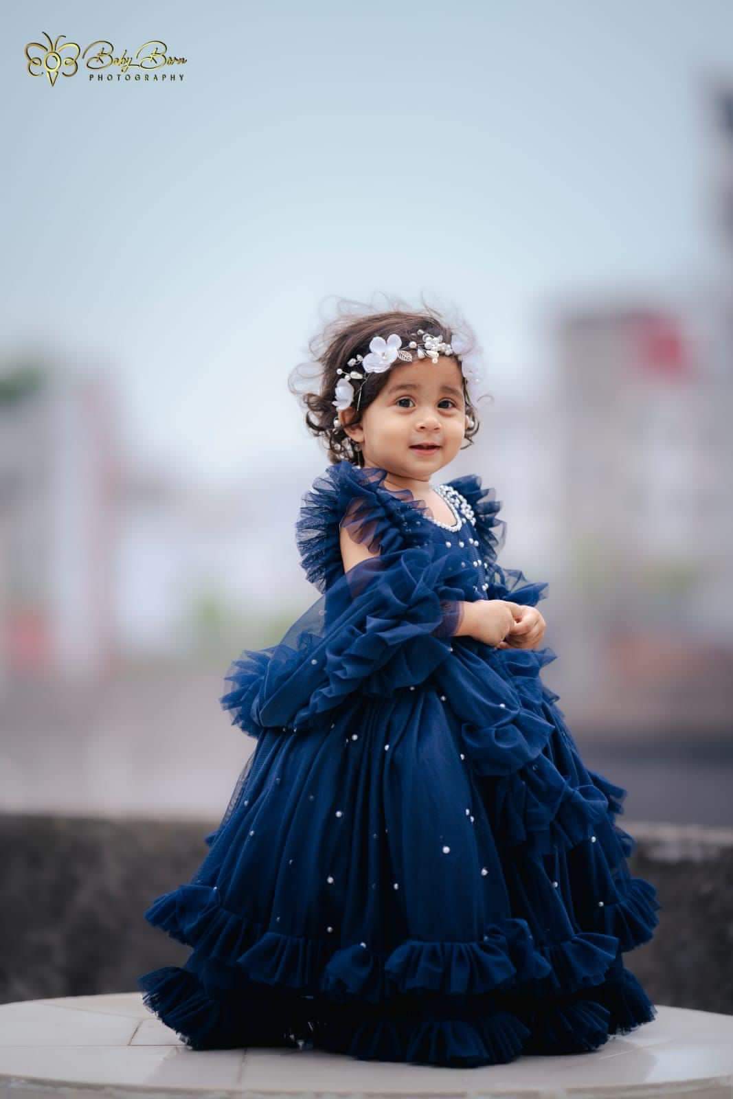 শিশুদের পার্টি পোশাক