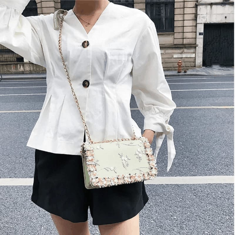 Stylish Ladies  Original Leather Bag