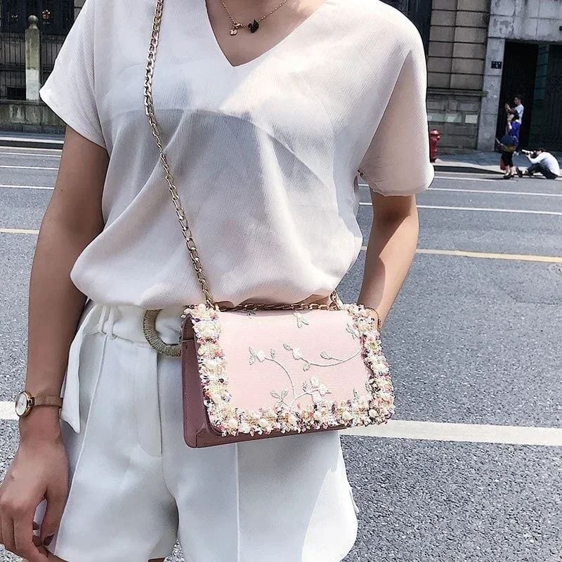 Stylish Ladies  Original Leather Bag