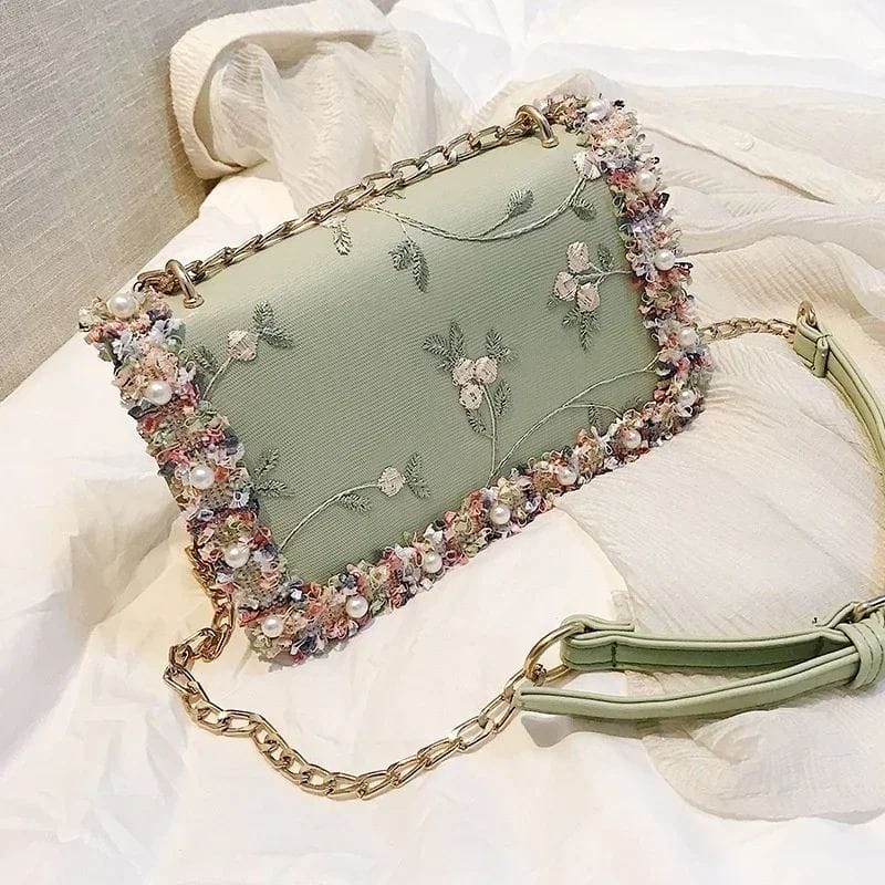 Stylish Ladies  Original Leather Bag