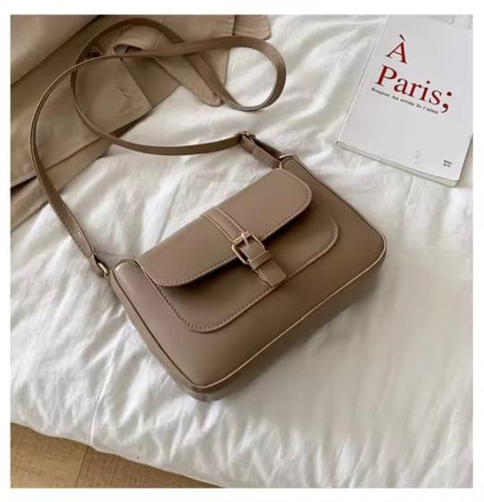Premium purse Fully leather Bag