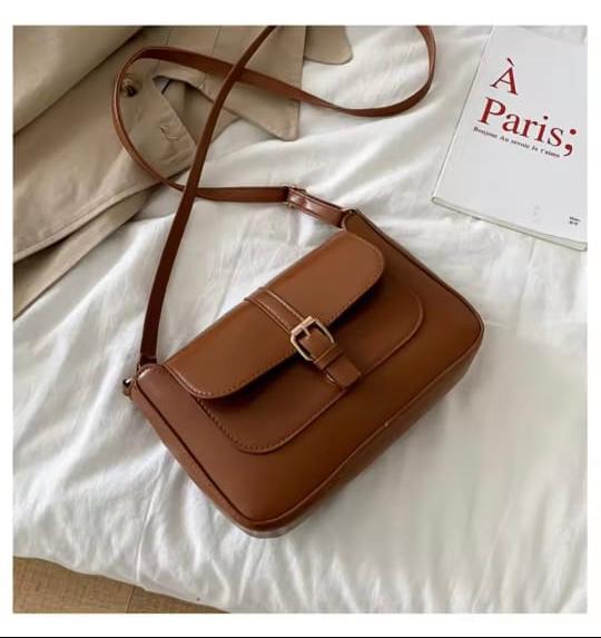 Premium purse Fully leather Bag