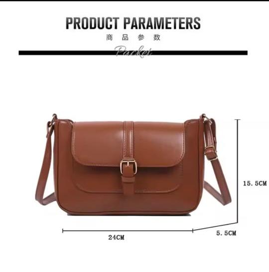 Premium purse Fully leather Bag