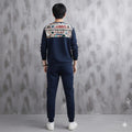 Cotton T-shirt and Trouser Set