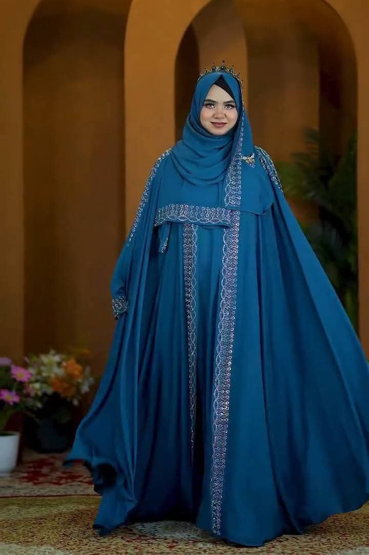 Shehzadi Abaya