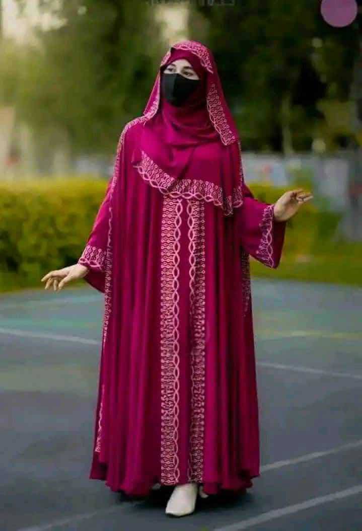 Shehzadi Abaya