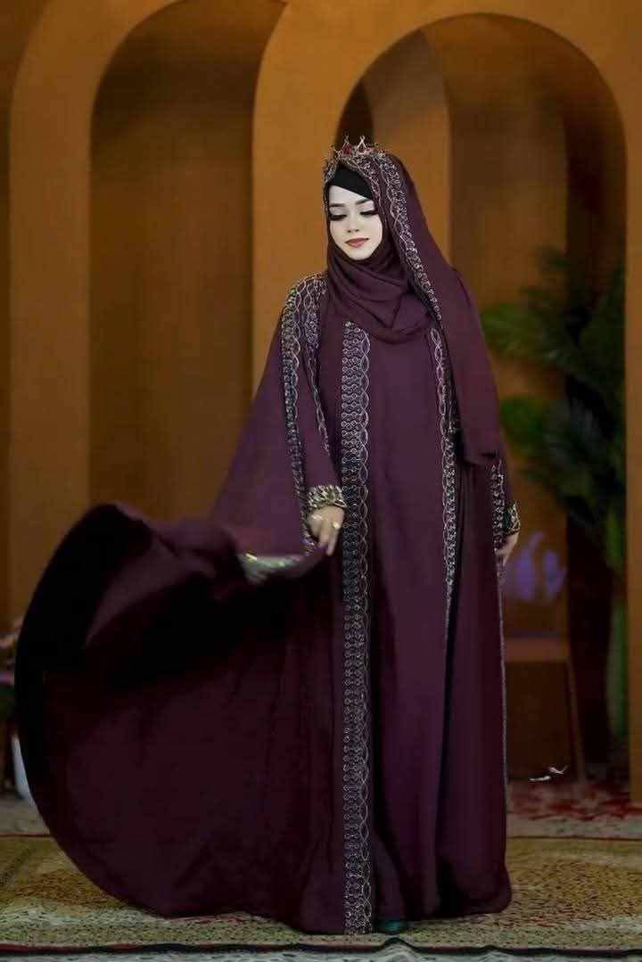 Shehzadi Abaya