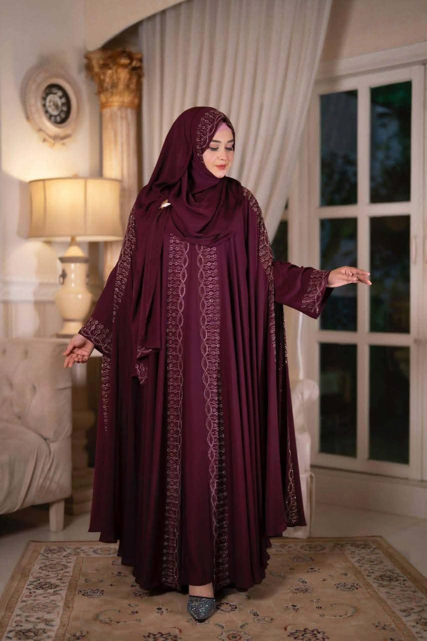 Shehzadi Abaya