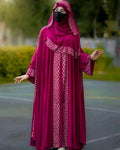 Shehzadi Abaya