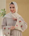 Dubai Cherry Borka (Only Borka)