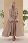 Koti Borka with Inner and Hijab Full Set