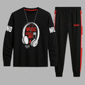Full Sleeve T-shirt and Trouser Set