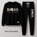 Full Sleeve T shirt and Trouser Set