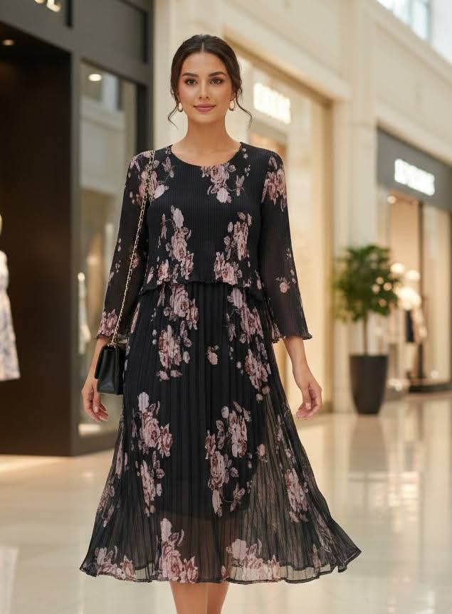 Luxury Jorjet Gown single pis