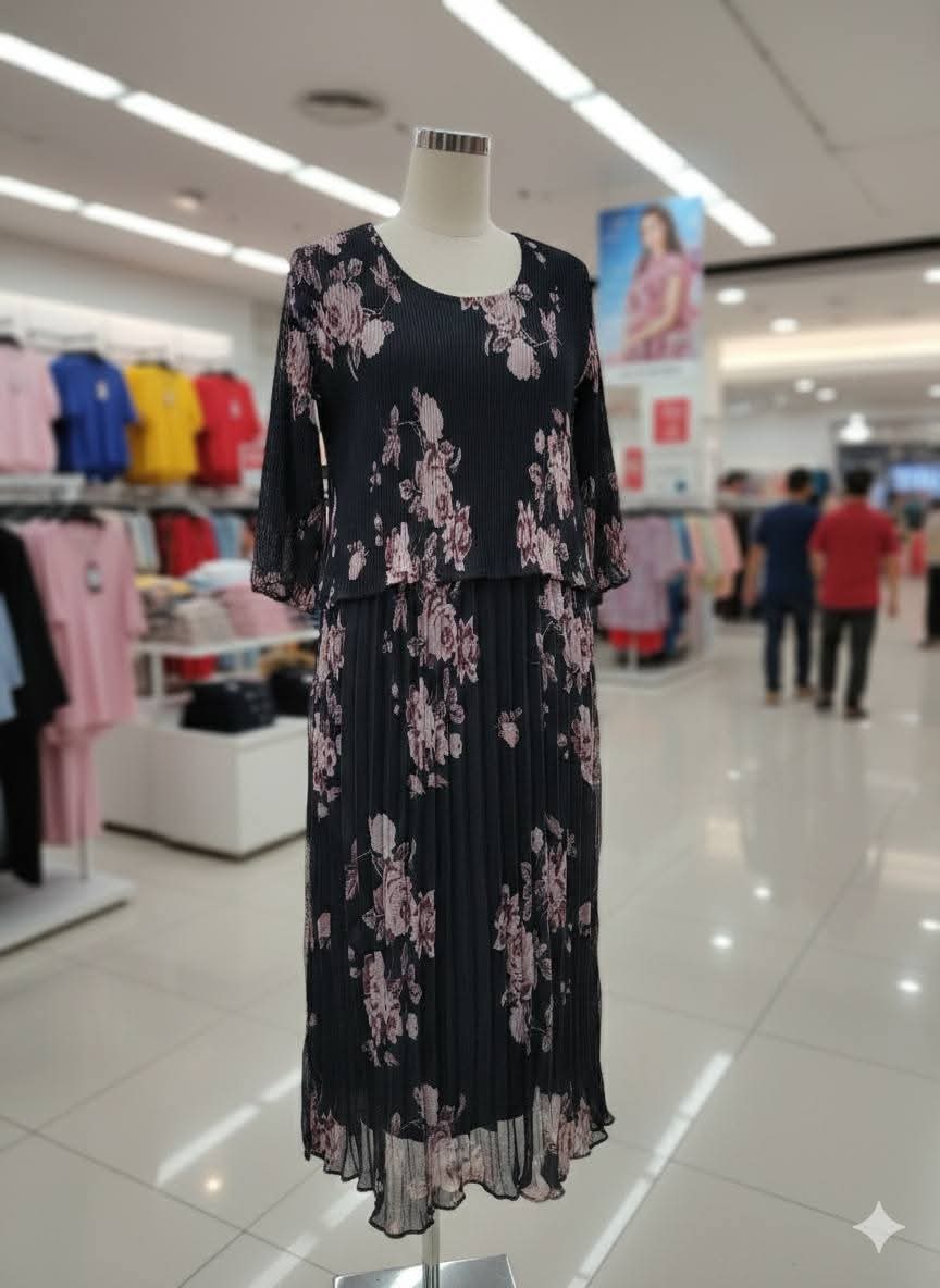 Luxury Jorjet Gown single pis