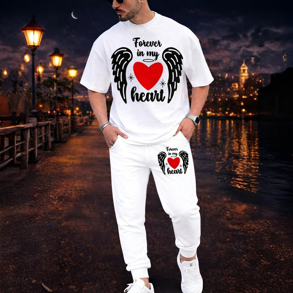 Export Quality Cotton Tshirt &amp; Trouser Combo Set
