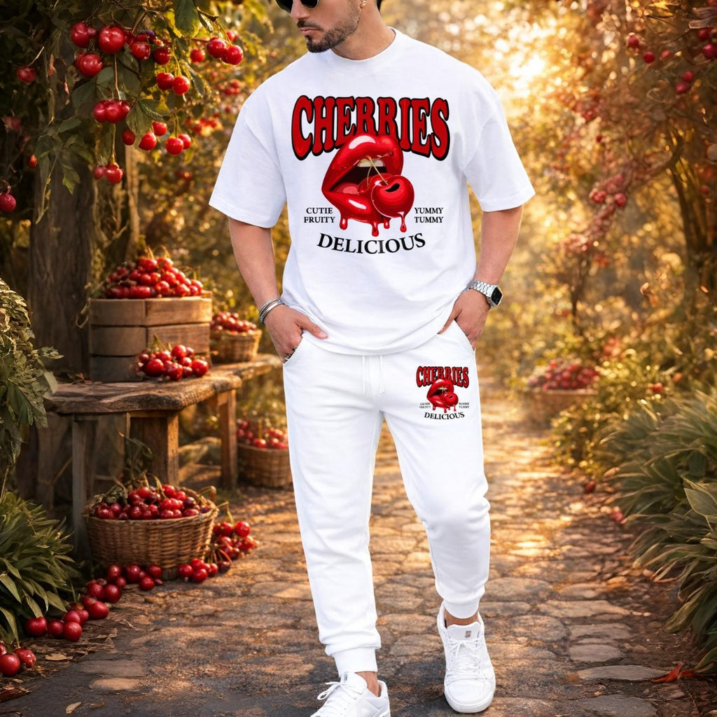 Export Quality Cotton Tshirt &amp; Trouser Combo Set