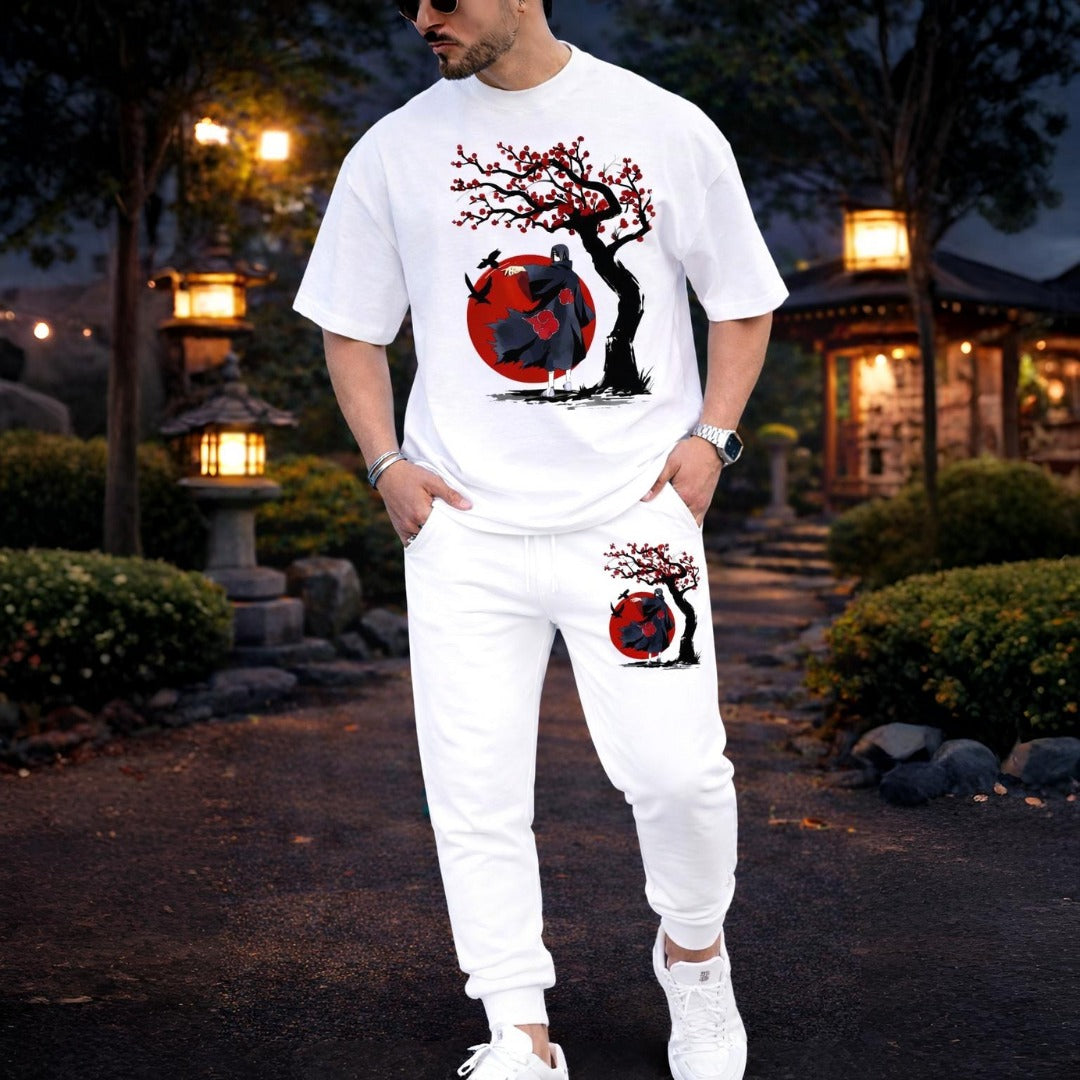 Export Quality Cotton Tshirt &amp; Trouser Combo Set
