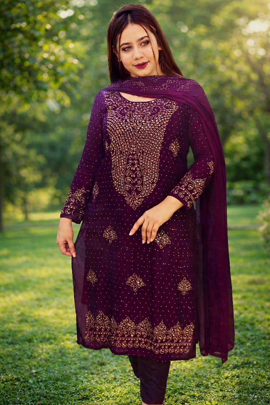 মুনলাইট গার্লস ফ্যাশন