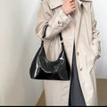 Cross border glossy bag