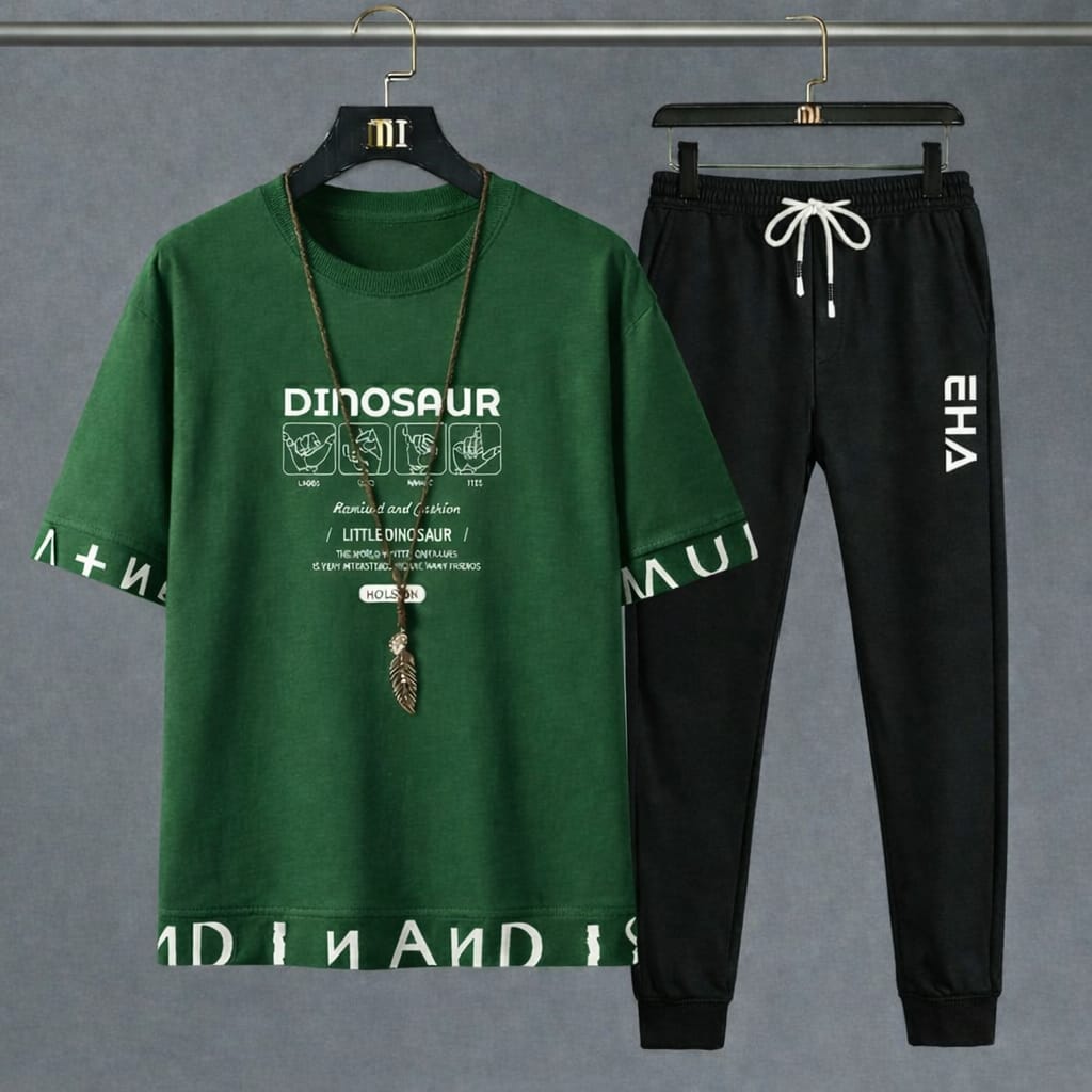 Mash T-Shirt &amp; Full pant set