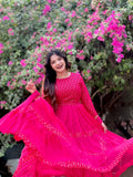 প্রিমিয়াম মানের স্টাইলিশ লম্বা পোশাক