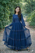 premium quality stylish long dress