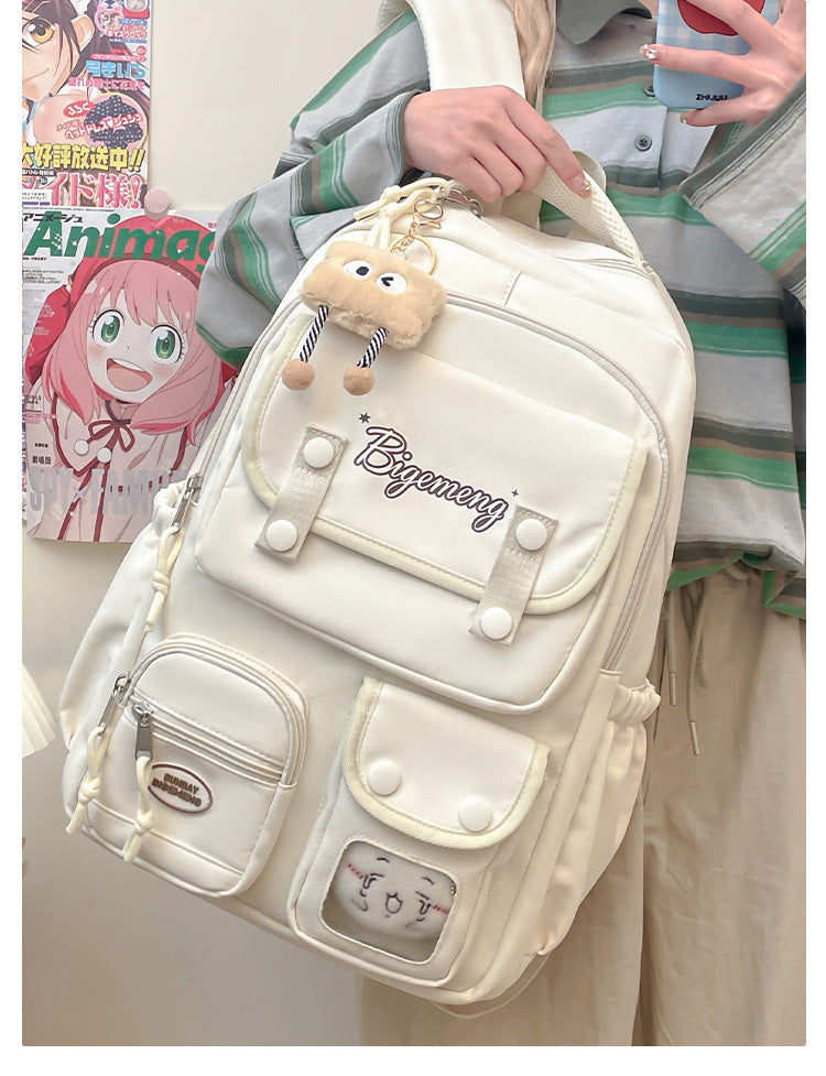 Student Backpack School Bag