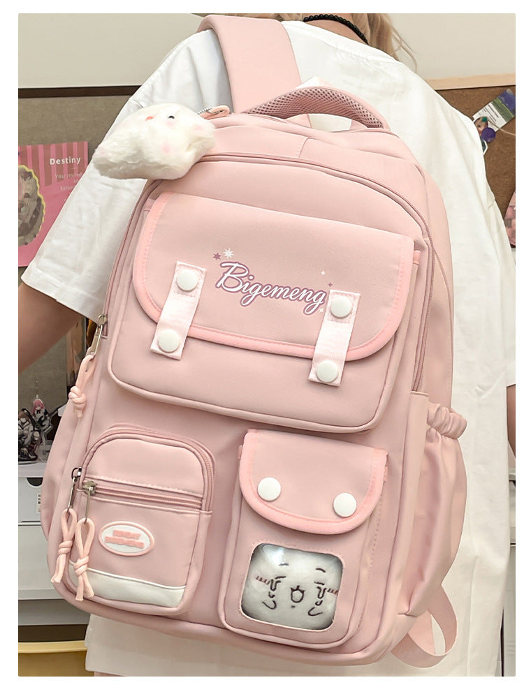 Student Backpack School Bag