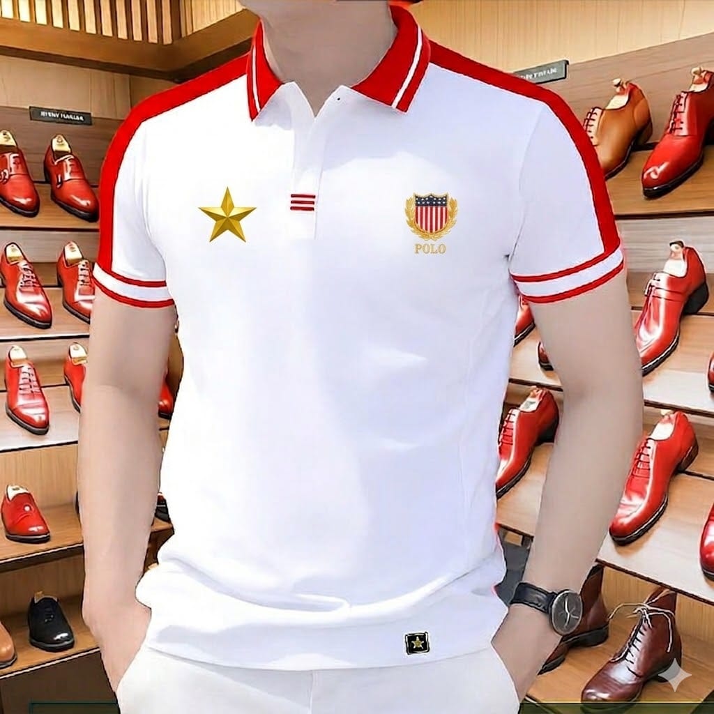 Classic Men's T shirt