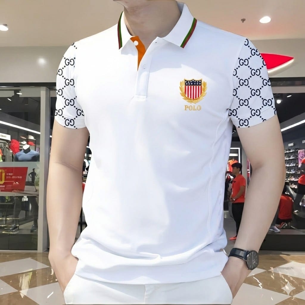 Classic Men's T shirt