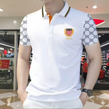 ক্লাসিক পুরুষদের টি-শার্ট