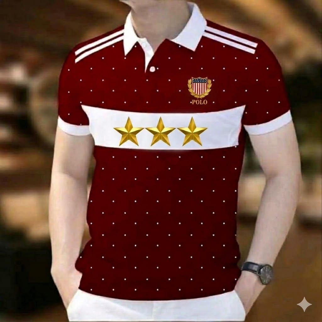Classic Men's T shirt