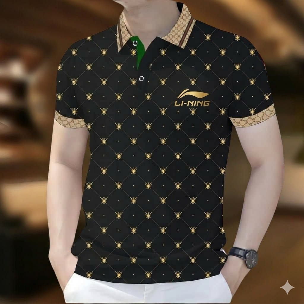 Classic Men's T shirt