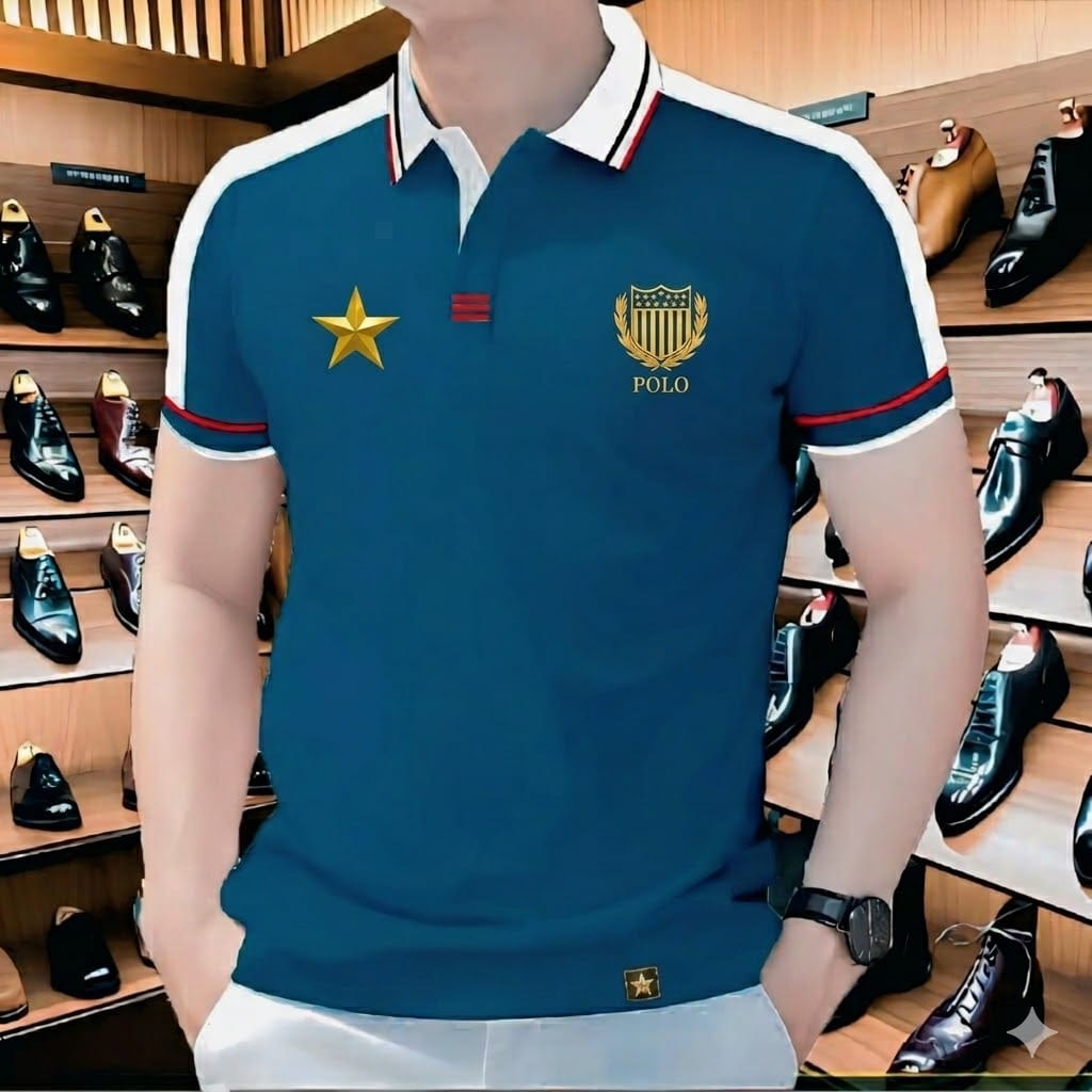 Classic Men's T shirt