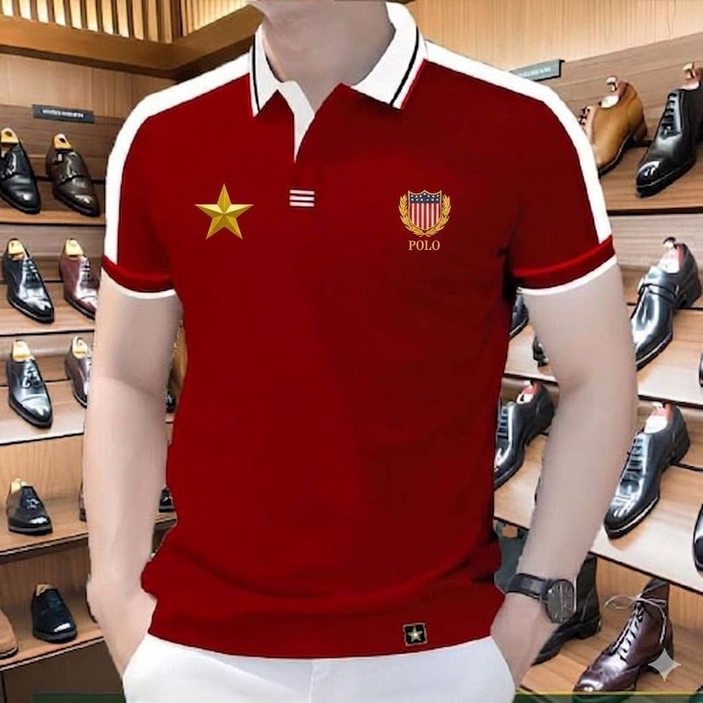 Classic Men's T shirt