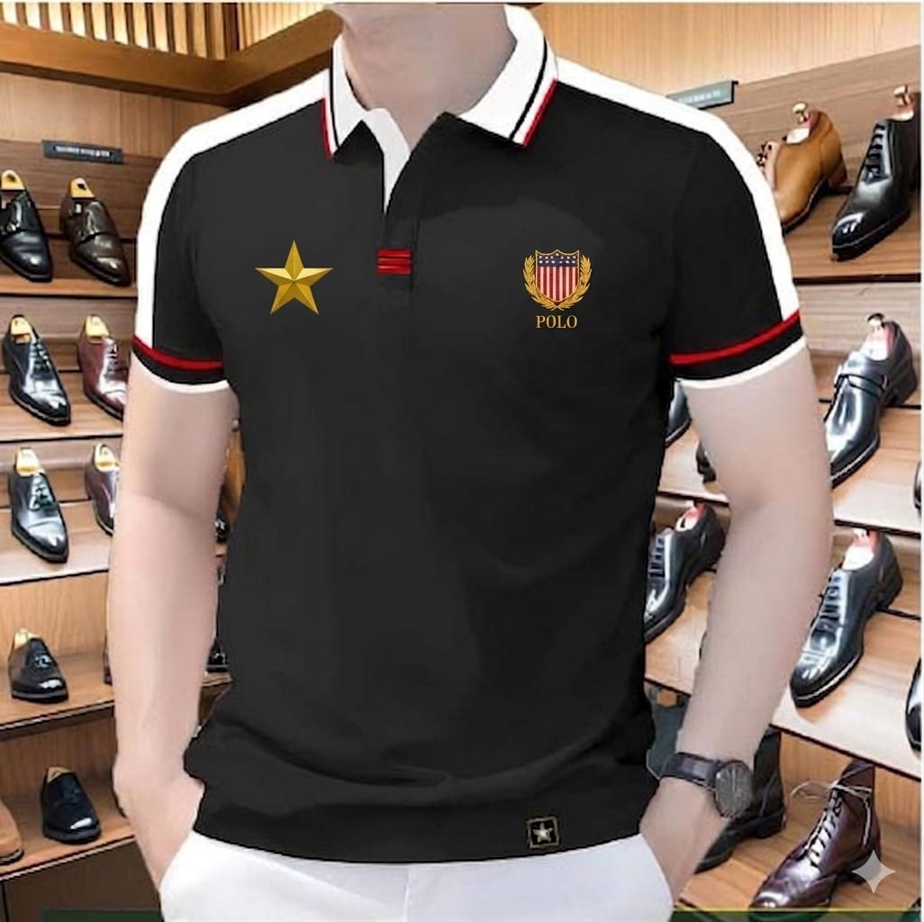 Classic Men's T shirt