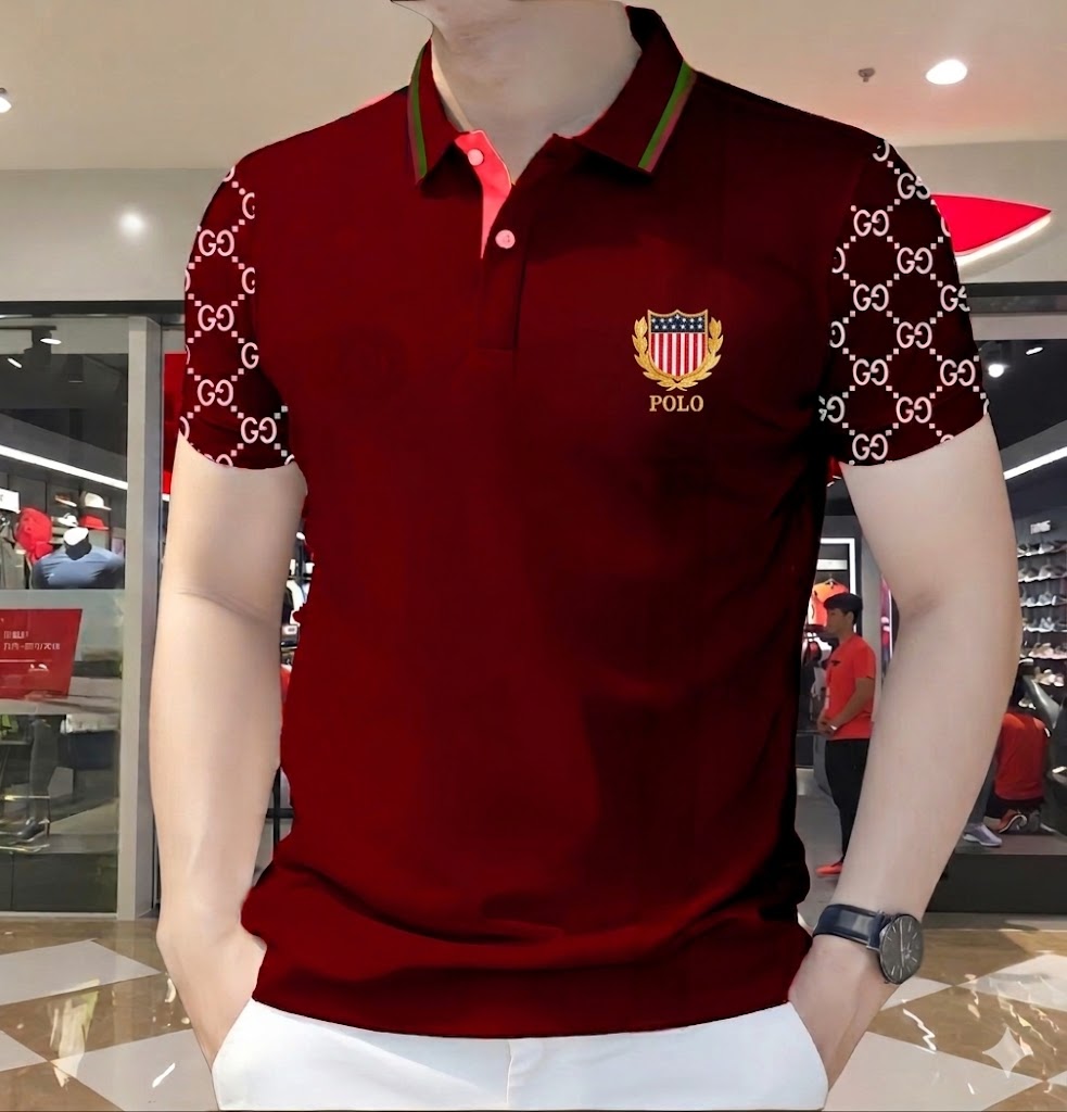 Classic Men's T shirt