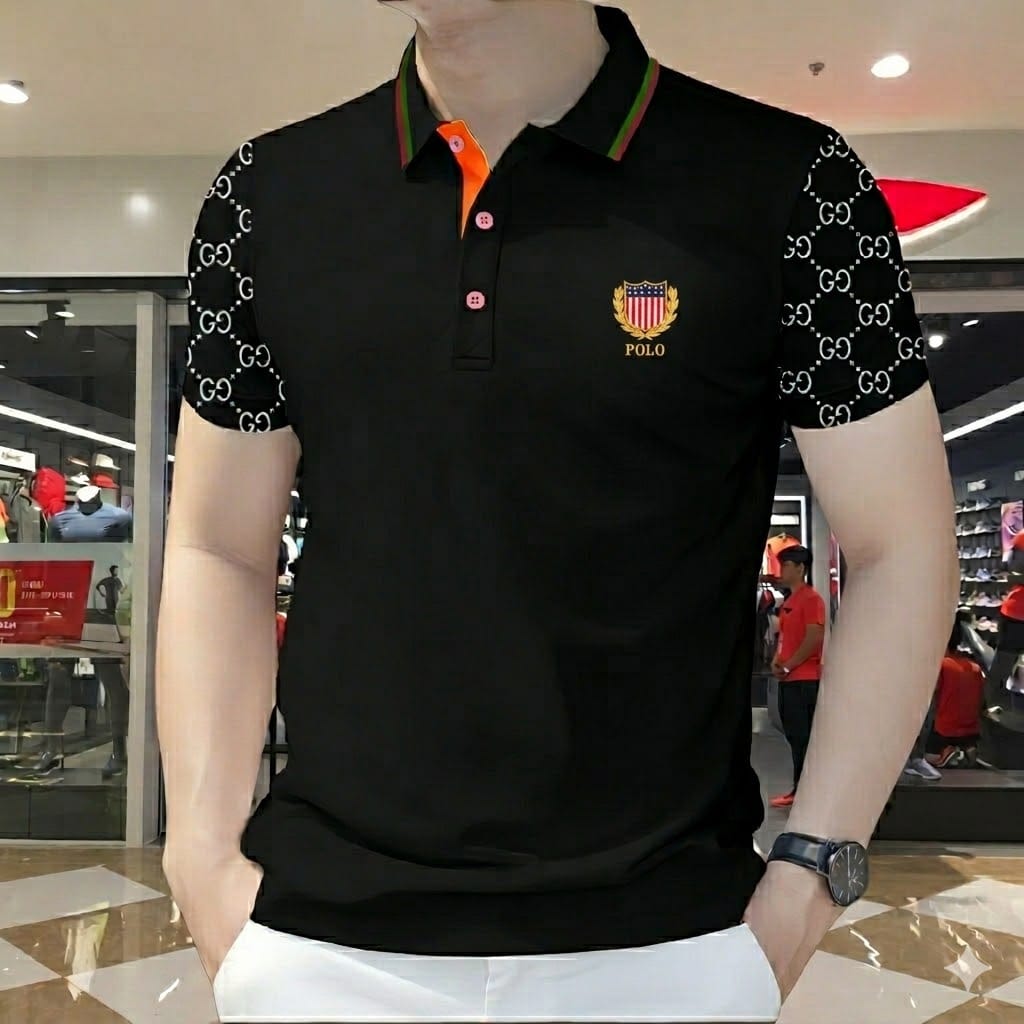 Classic Men's T shirt