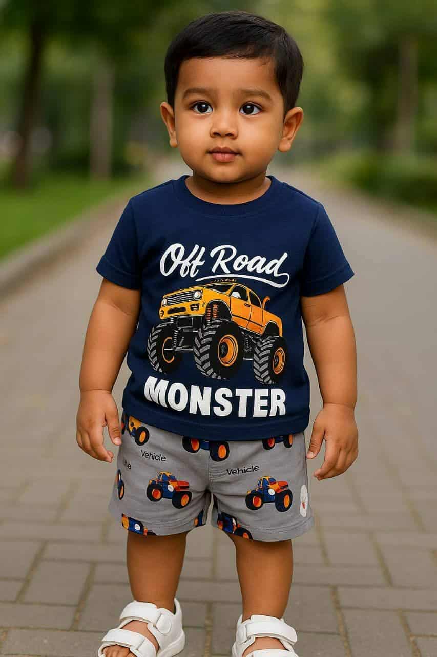 stylish baby boy outfit
