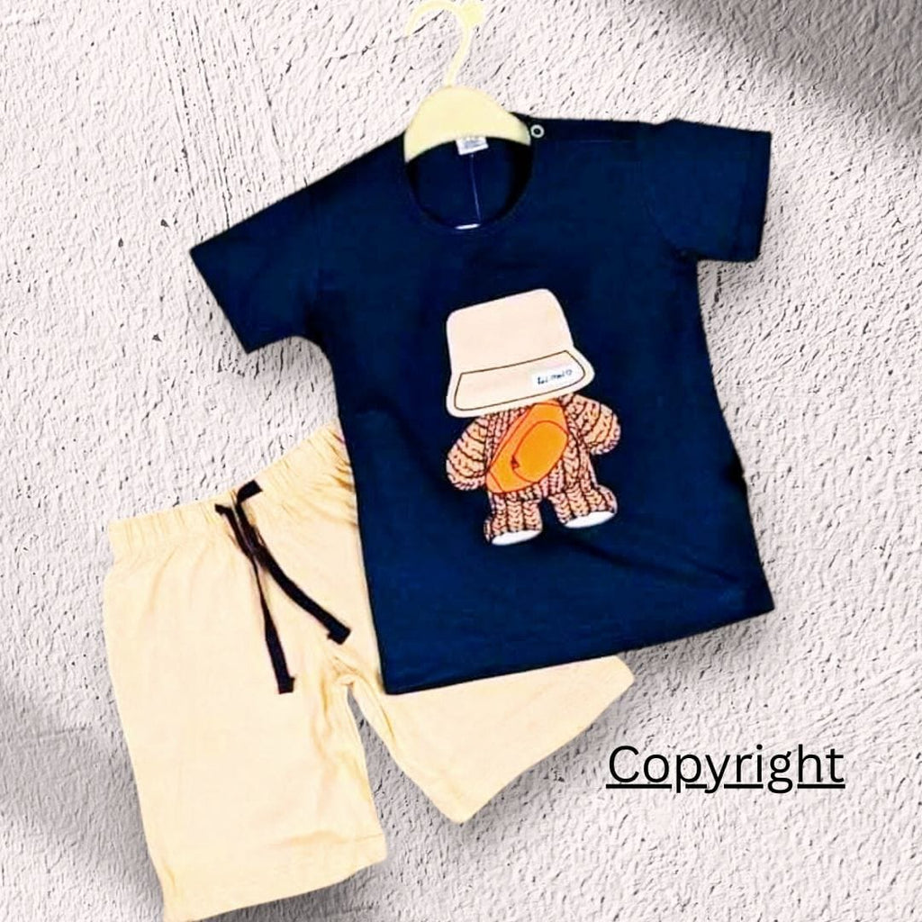 Mini gentlemen clothes