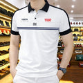 Half Sleeve polo Shirt