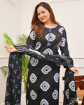 Cunri Print Three Piece