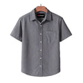 Oxford Cotton Solid Shirt