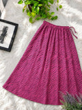 Linen Skirt for Women