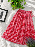 Linen Skirt for Women