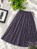 Linen Skirt for Women